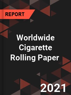 Cigarette Rolling Paper Market