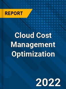 Cloud Cost Management Optimization Market