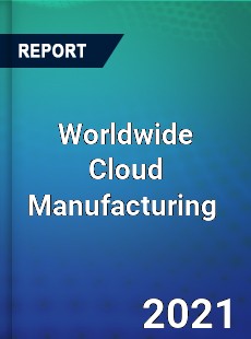 Worldwide Cloud Manufacturing Market