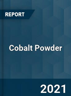 Worldwide Cobalt Powder Market