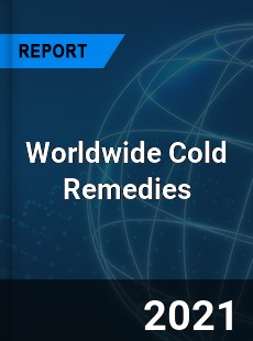 Cold Remedies Market