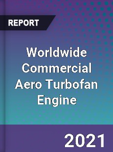 Commercial Aero Turbofan Engine Market