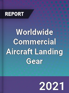 Worldwide Commercial Aircraft Landing Gear Market