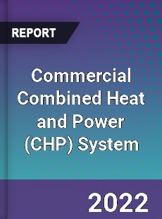 Worldwide Commercial Combined Heat and Power System Market