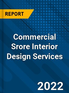 Commercial Srore Interior Design Services Market