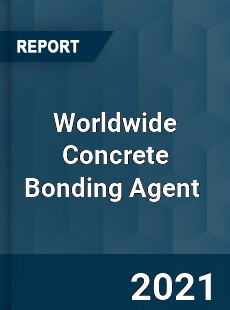 Concrete Bonding Agent Market