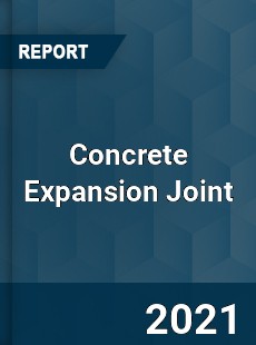 Worldwide Concrete Expansion Joint Market