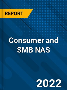 Worldwide Consumer and SMB NAS Market