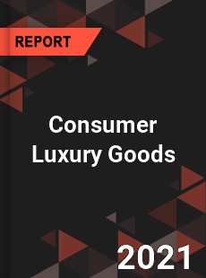 Worldwide Consumer Luxury Goods Market