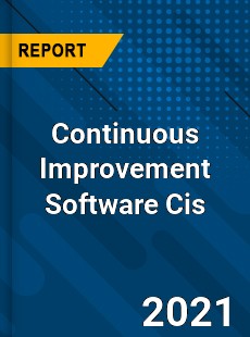 Continuous Improvement Software Cis Market