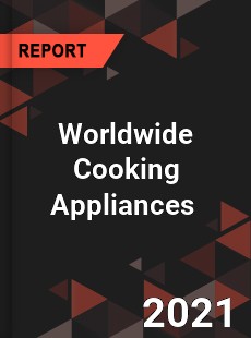Cooking Appliances Market