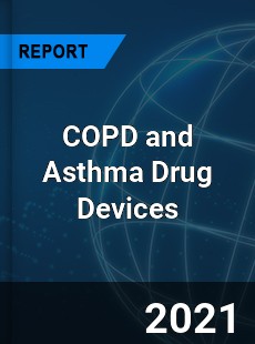 COPD and Asthma Drug Devices Market