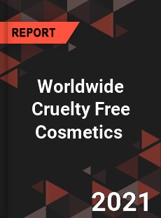 Cruelty Free Cosmetics Market