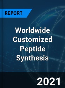 Customized Peptide Synthesis Market