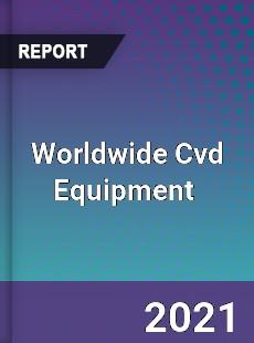Cvd Equipment Market