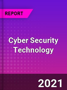 Worldwide Cyber Security Technology Market