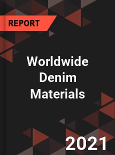 Denim Materials Market