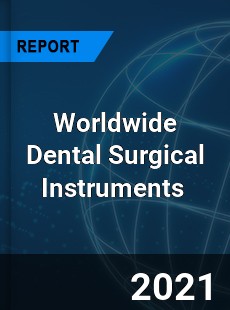 Dental Surgical Instruments Market
