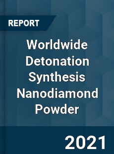 Detonation Synthesis Nanodiamond Powder Market