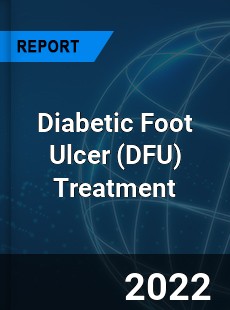 Worldwide Diabetic Foot Ulcer Treatment Market