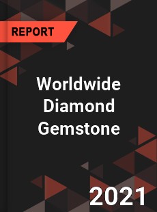 Diamond Gemstone Market