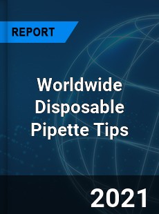 Disposable Pipette Tips Market