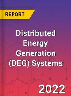 Distributed Energy Generation Systems Market