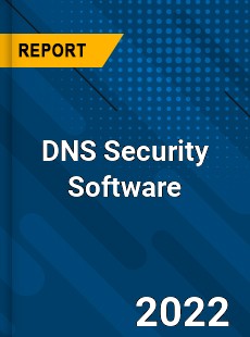 DNS Security Software Market