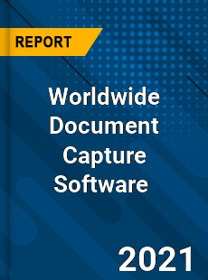 Document Capture Software Market