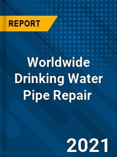 Drinking Water Pipe Repair Market