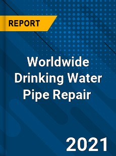 Drinking Water Pipe Repair Market