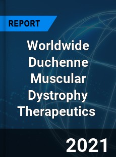 Duchenne Muscular Dystrophy Therapeutics Market