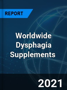 Dysphagia Supplements Market