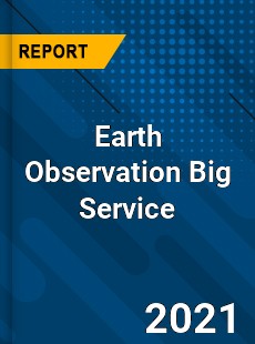 Earth Observation Big Service Market