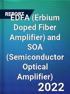 Worldwide EDFA and SOA Market