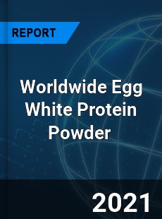 Egg White Protein Powder Market