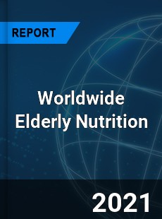 Elderly Nutrition Market