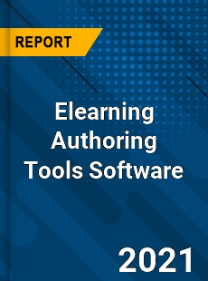 Elearning Authoring Tools Software Market