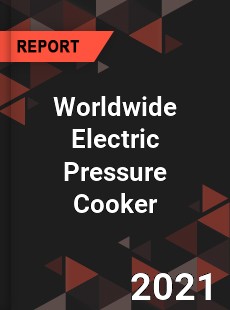 Electric Pressure Cooker Market
