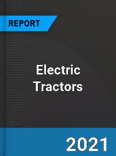 Electric Tractors Market