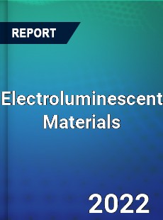 Electroluminescent Materials Market