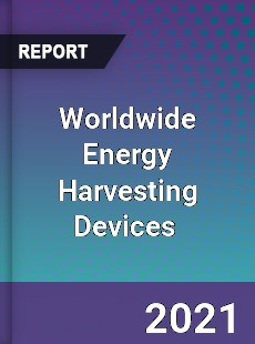 Energy Harvesting Devices Market