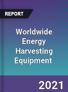 Energy Harvesting Equipment Market