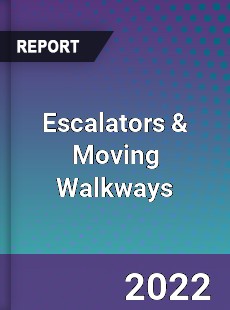 Escalators & Moving Walkways Market