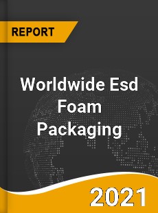 Worldwide Esd Foam Packaging Market