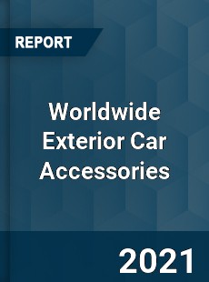 Exterior Car Accessories Market