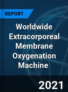 Extracorporeal Membrane Oxygenation Machine Market