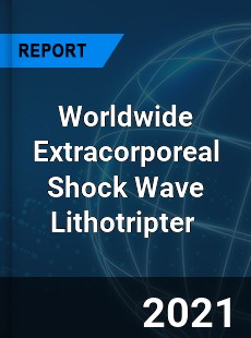 Worldwide Extracorporeal Shock Wave Lithotripter Market
