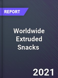 Worldwide Extruded Snacks Market