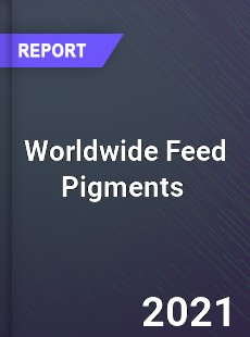 Feed Pigments Market